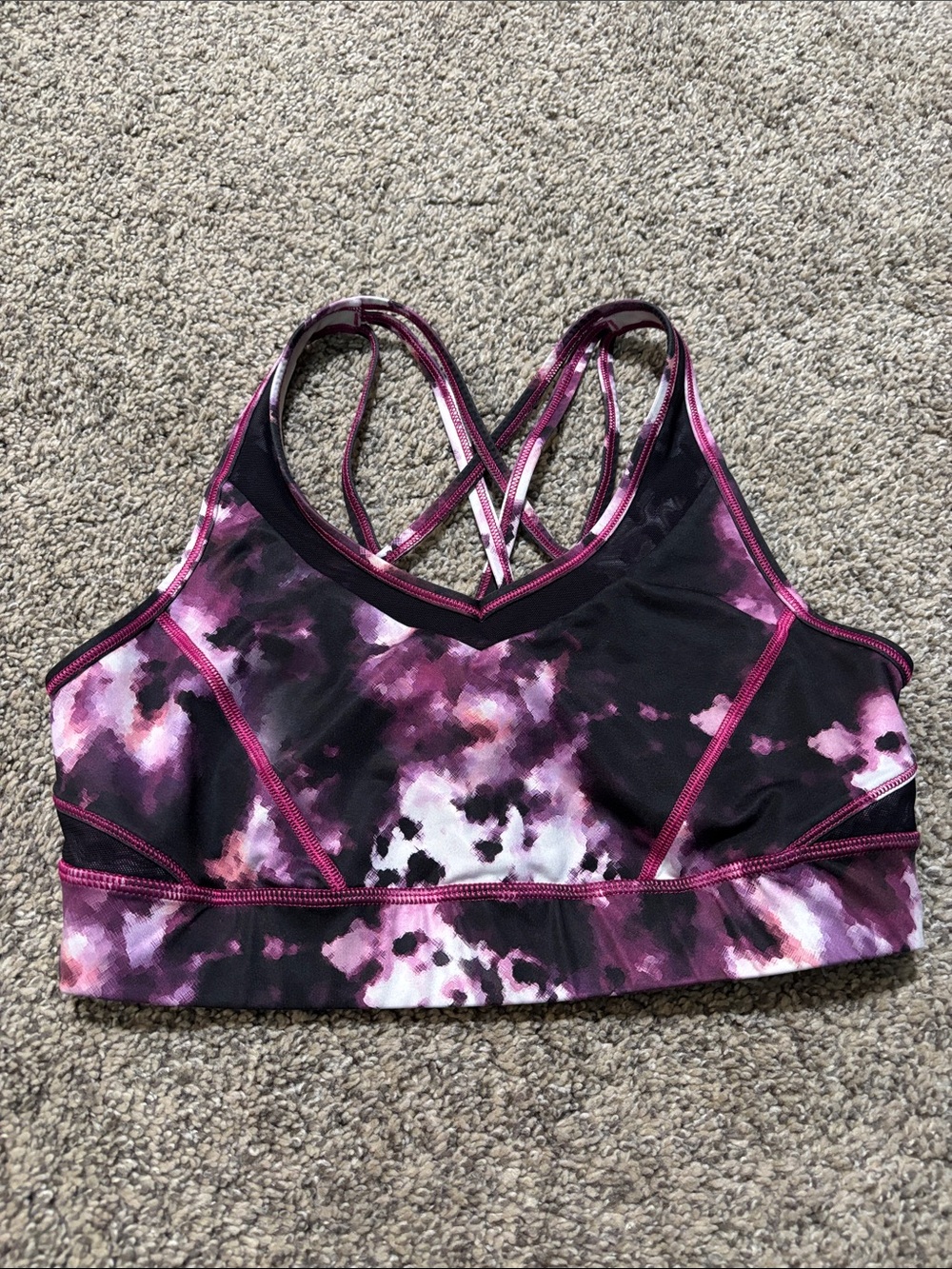 Lululemon Bra size 10